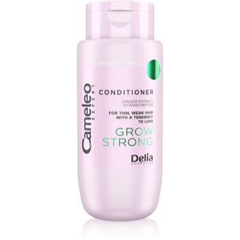 Delia Cosmetics Cameleo Expert Grow Strong Conditioner balsam pentru părul slab cu tendință de cădere - imagine 2